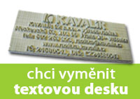 štoček do razítka